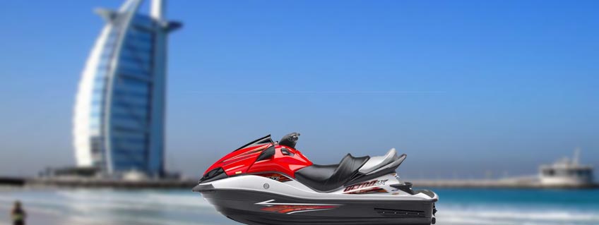 Jetski Shipping from Dubai