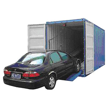 car Shipping from Dubai