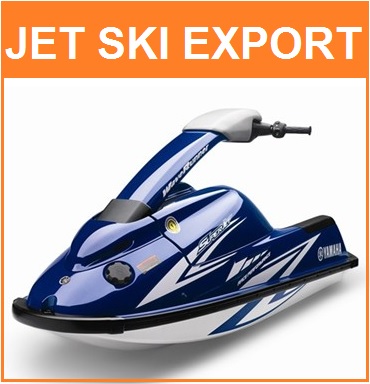 jet ski shipping
